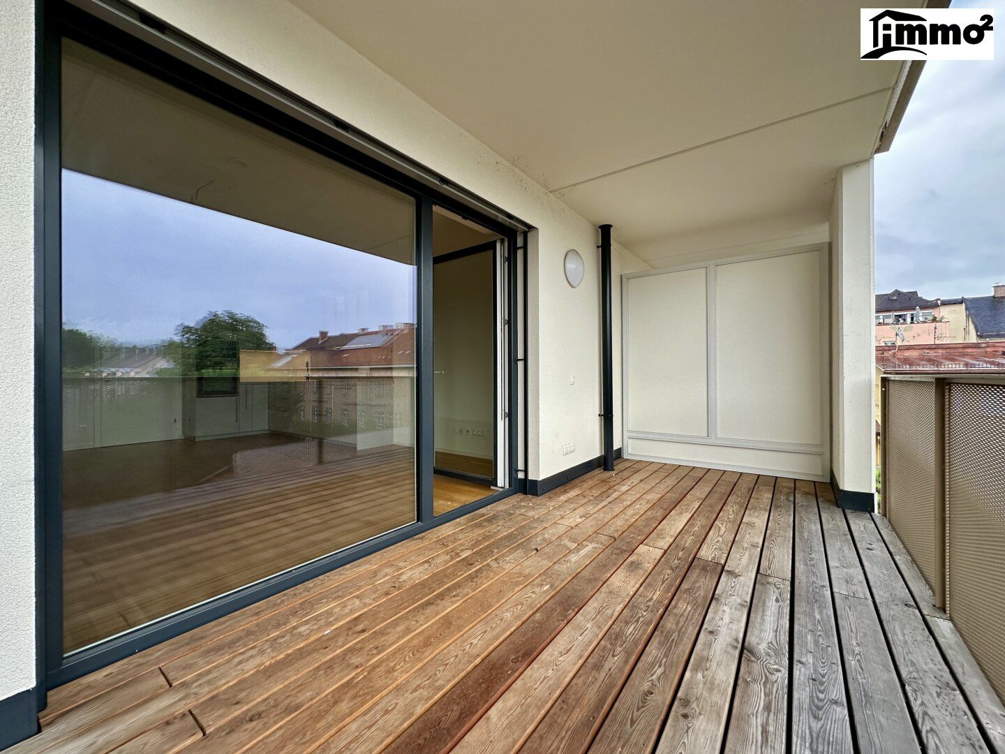 Moderne 3-Zimmer-Wohnung mit südseitigem Balkon & Tiefgarage in TOP Lage