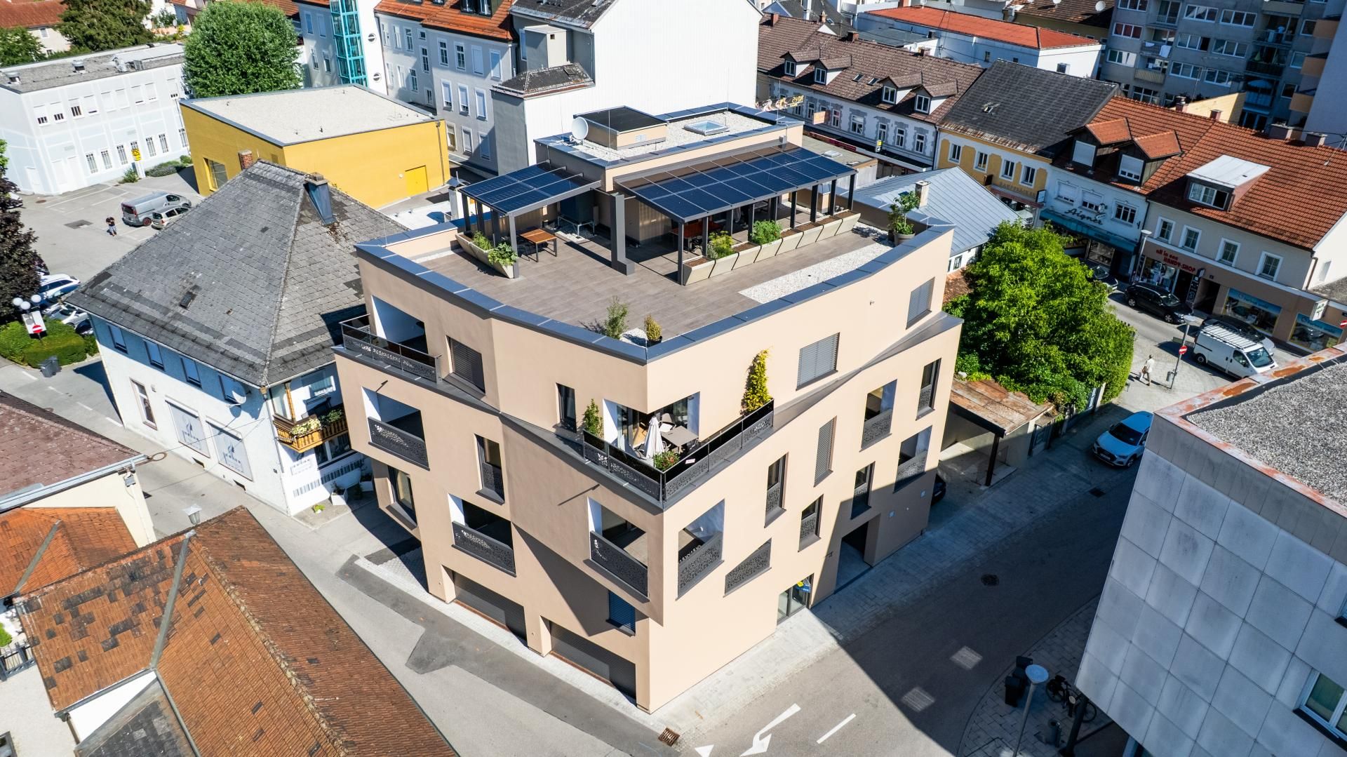 Stilvolle Residenz in zentraler Lage Top 1