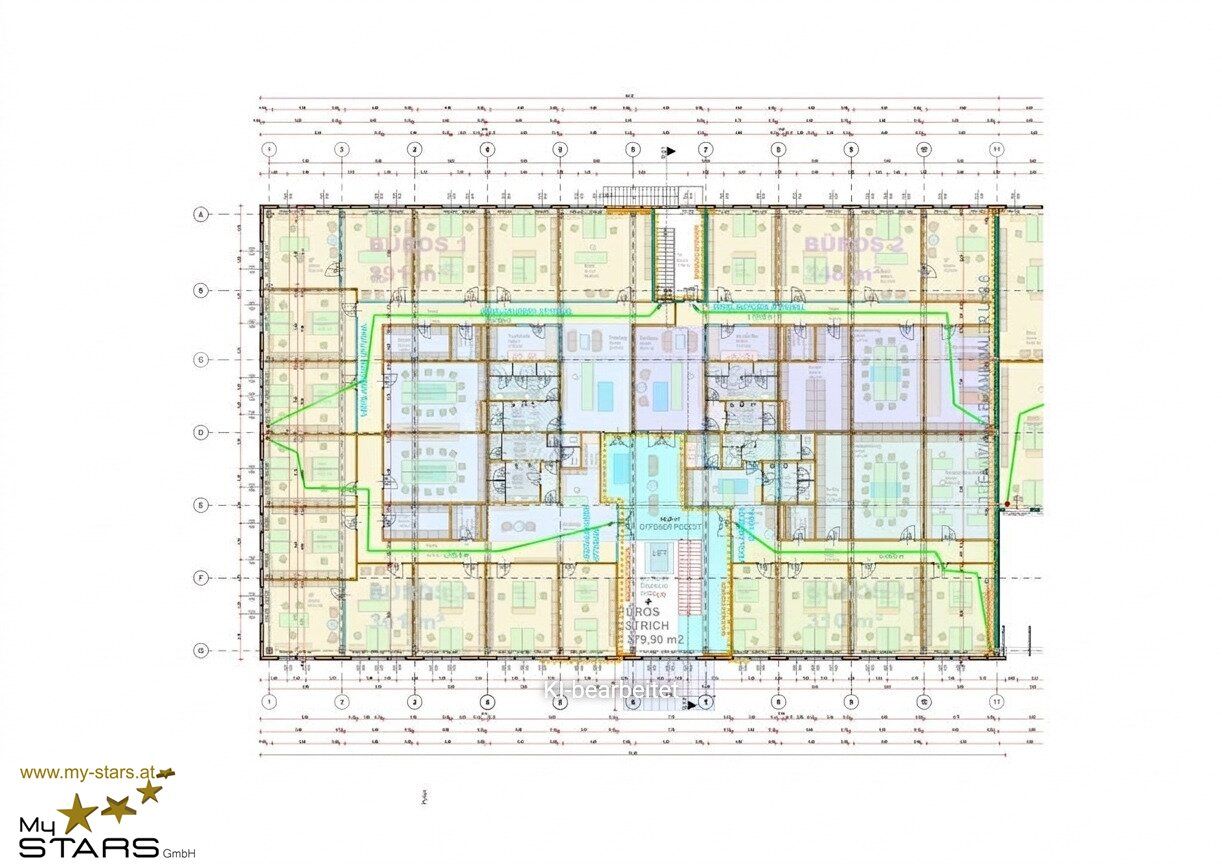Neubau Ärztezentrum/Büros/Lokal im Norden von Salzburg - Mehr