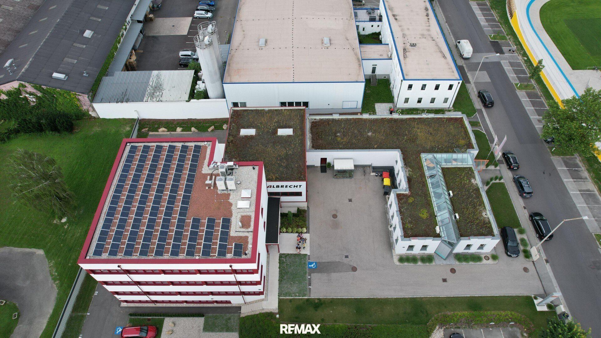 !!!Bezugsfertig!!! Bürogebäude-Neubau 284 m² (OG 2) - Ansicht 3