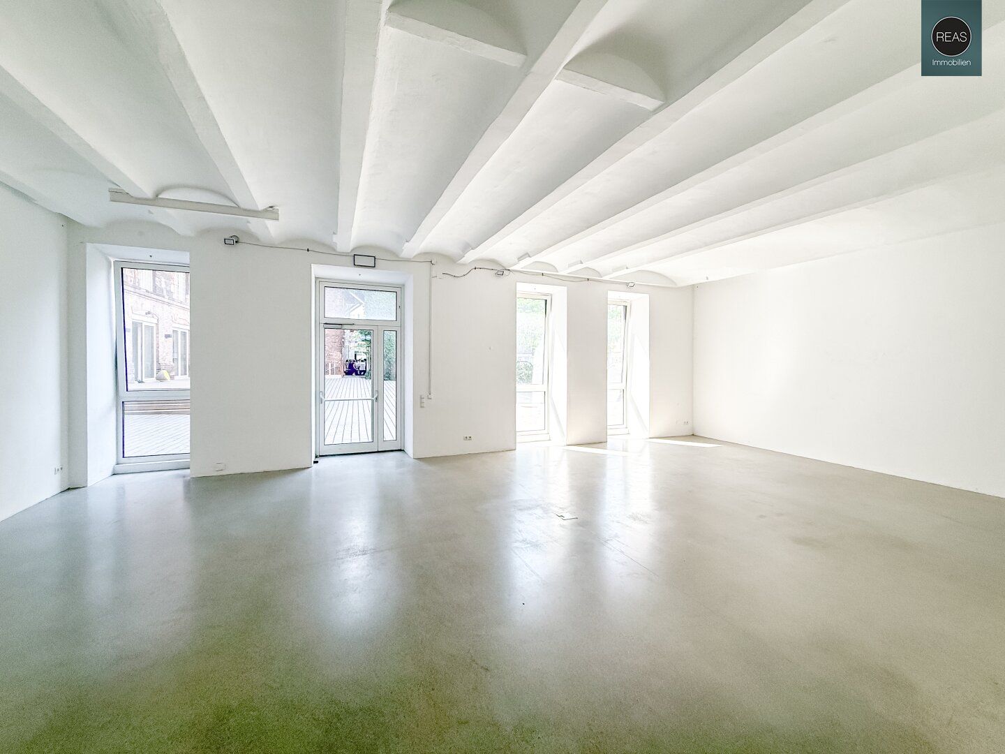 Loft in Hoflage der Brotfabrik Wien! - Mehr