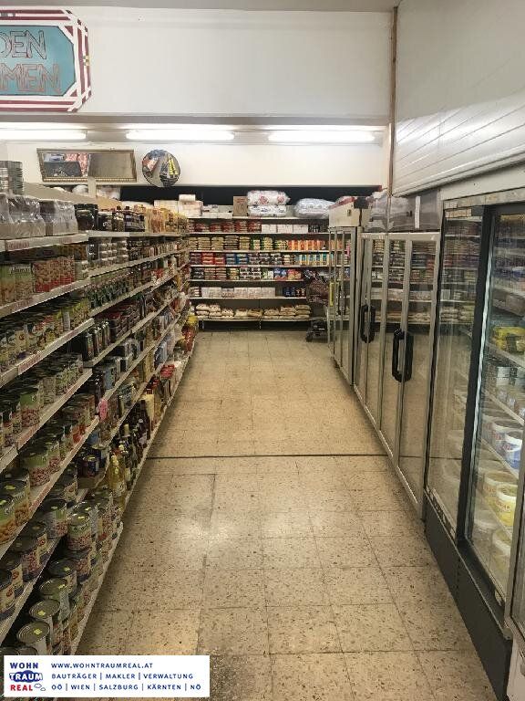 Lebensmittelgeschäft in Traun zu übergeben - Ansicht 4
