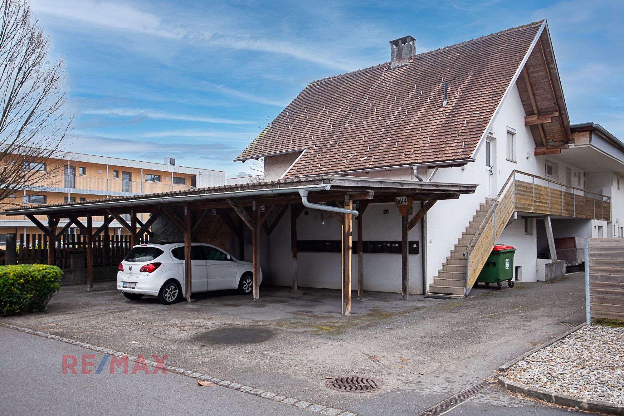 Mehrparteienhaus mit attraktiver Rendite in Feldkirch zu verkaufen - 3. nézet