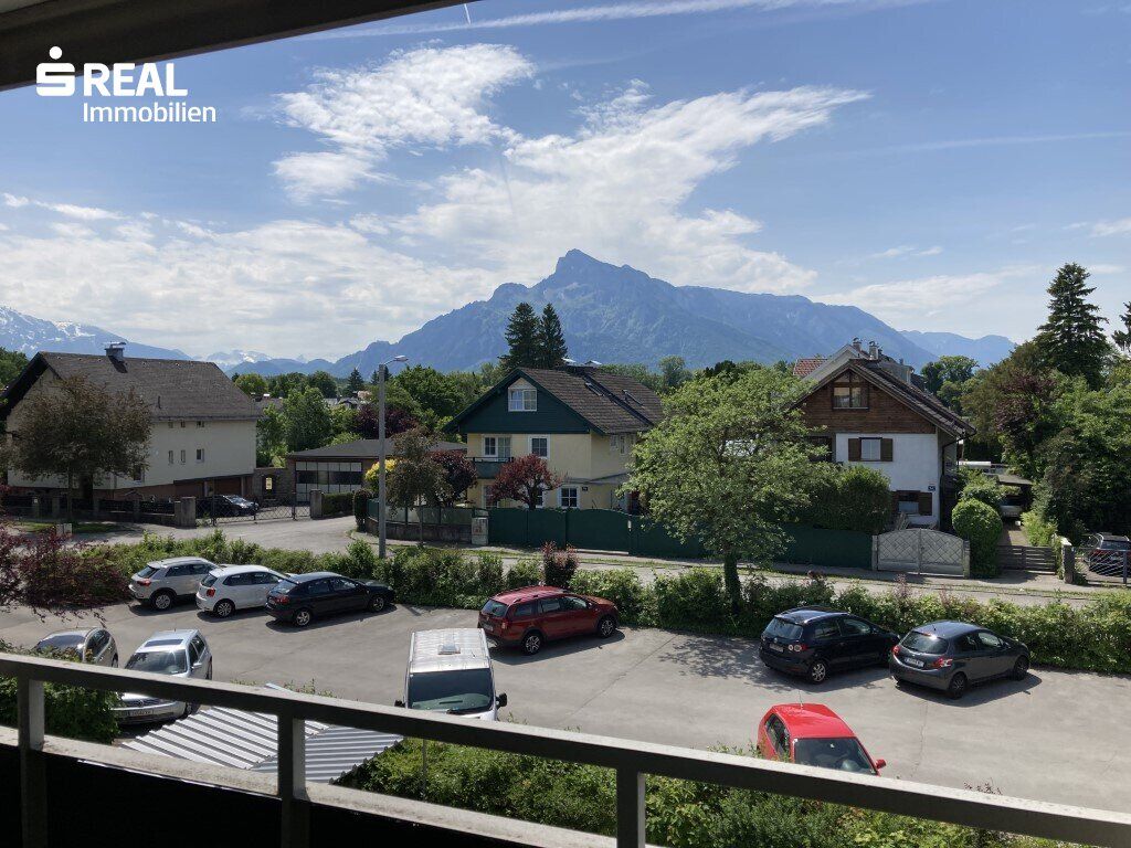 Herrnau von seiner schönsten Seite - Wohnen zwischen Park und Panorama