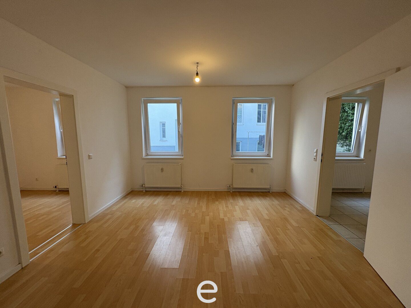 Helle Mietwohnung mit 59,80m² in Linz!