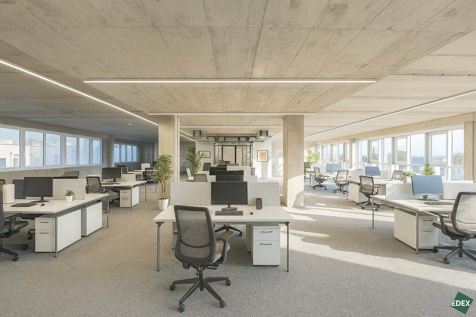 Moderne Büroflächen in Wiener Neudorf - Ansicht 2