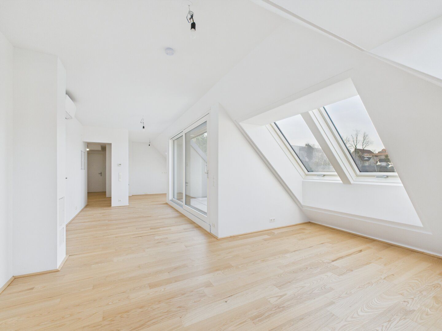Wohnung – Klosterneuburg, Katastralgemeinde Klosterneuburg - Ansicht 2