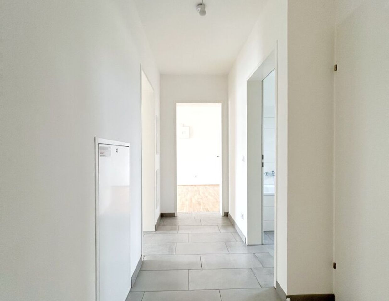 NEU UND MODERN - IHRE TRAUMWOHNUNG IM HERZEN DER NATUR - LIEBENAU OÖ