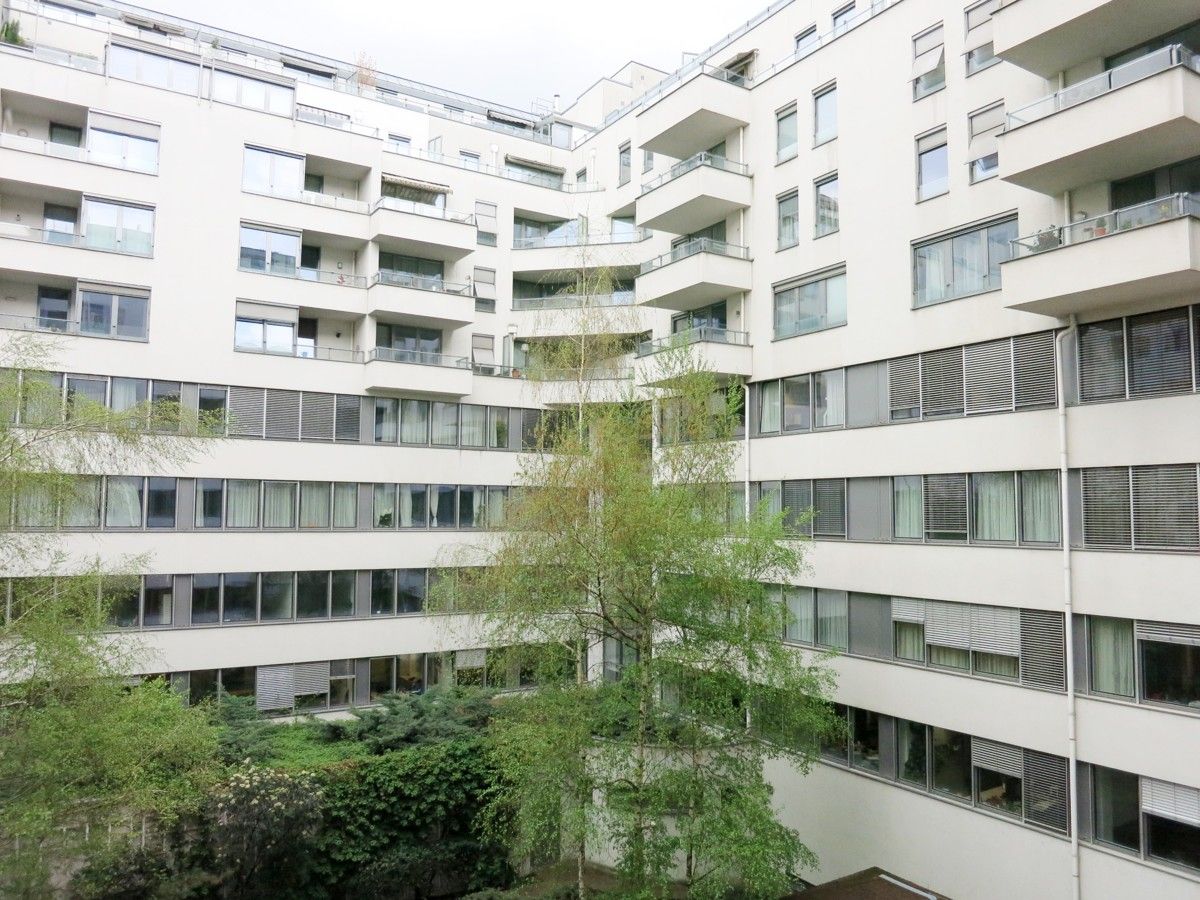Büroflächen im Carré Lassalle in 1020 Wien zu mieten - Ansicht 2