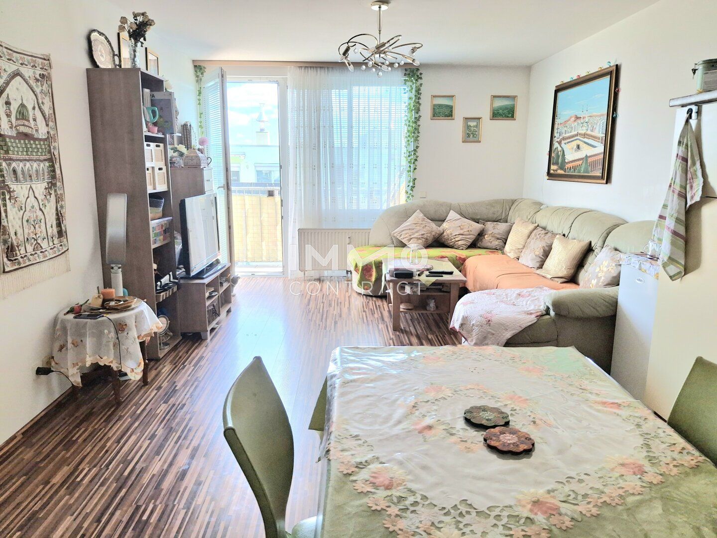 Wohnung – Wien, Kagran - Ansicht 2