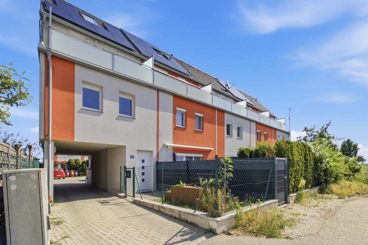 Wohnung – Gerasdorf, Katastralgemeinde Gerasdorf - Ansicht 4