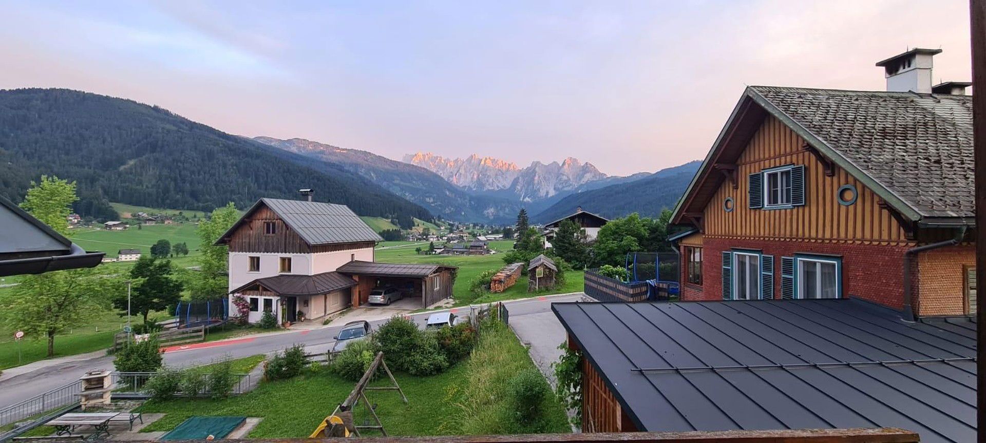 Sonnige 3-Zimmer-Wohnung in Gosau