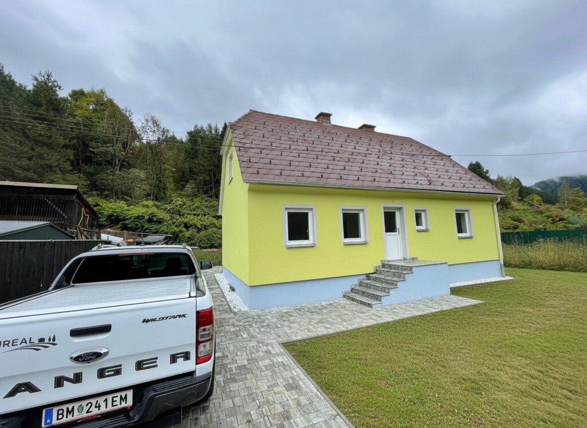 Haus – Sankt Barbara im Mürztal - Ansicht 3