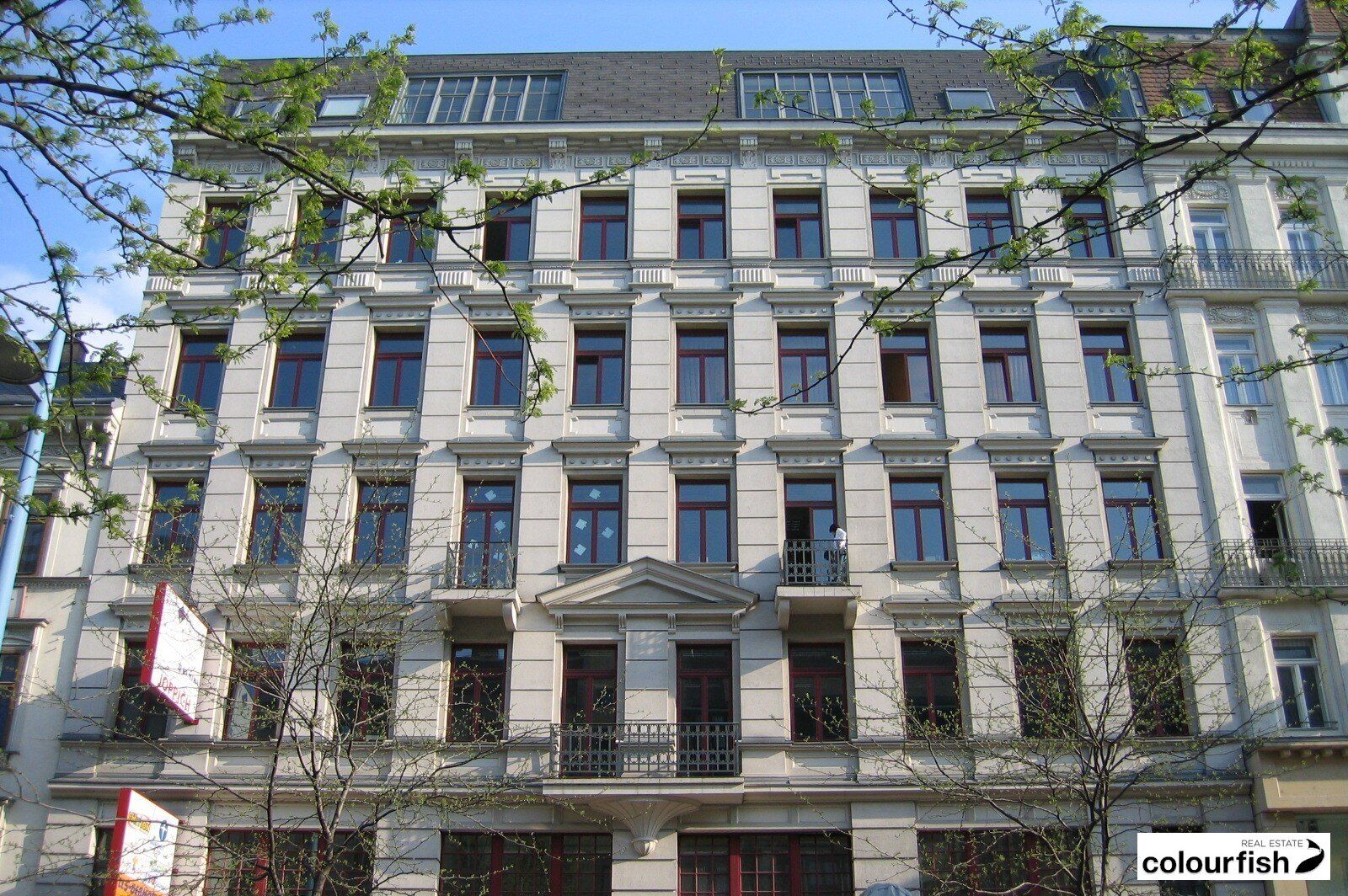 Kleinbüro in bester Lage auf Mariahilfer Straße