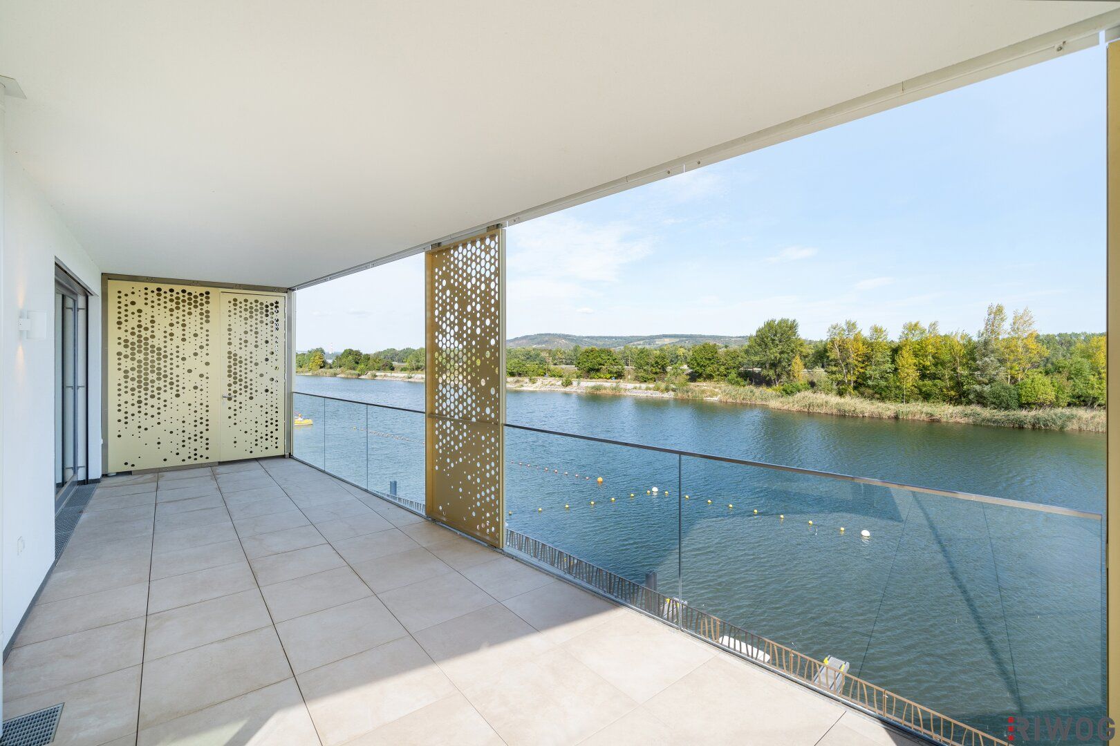 Grenzenloses Abenteuer vor der Tür | optimal aufgeteilte 3-Zimmer | Loggia mit ca. 45 m²