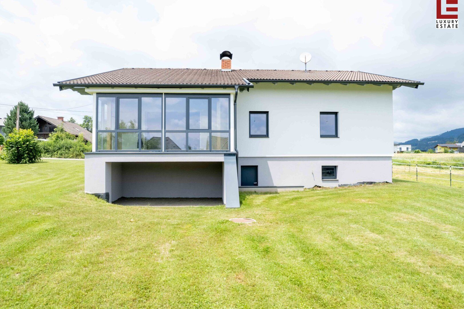 Maltschacher See: Preiswertes Einfamilienhaus zur Vollendung!