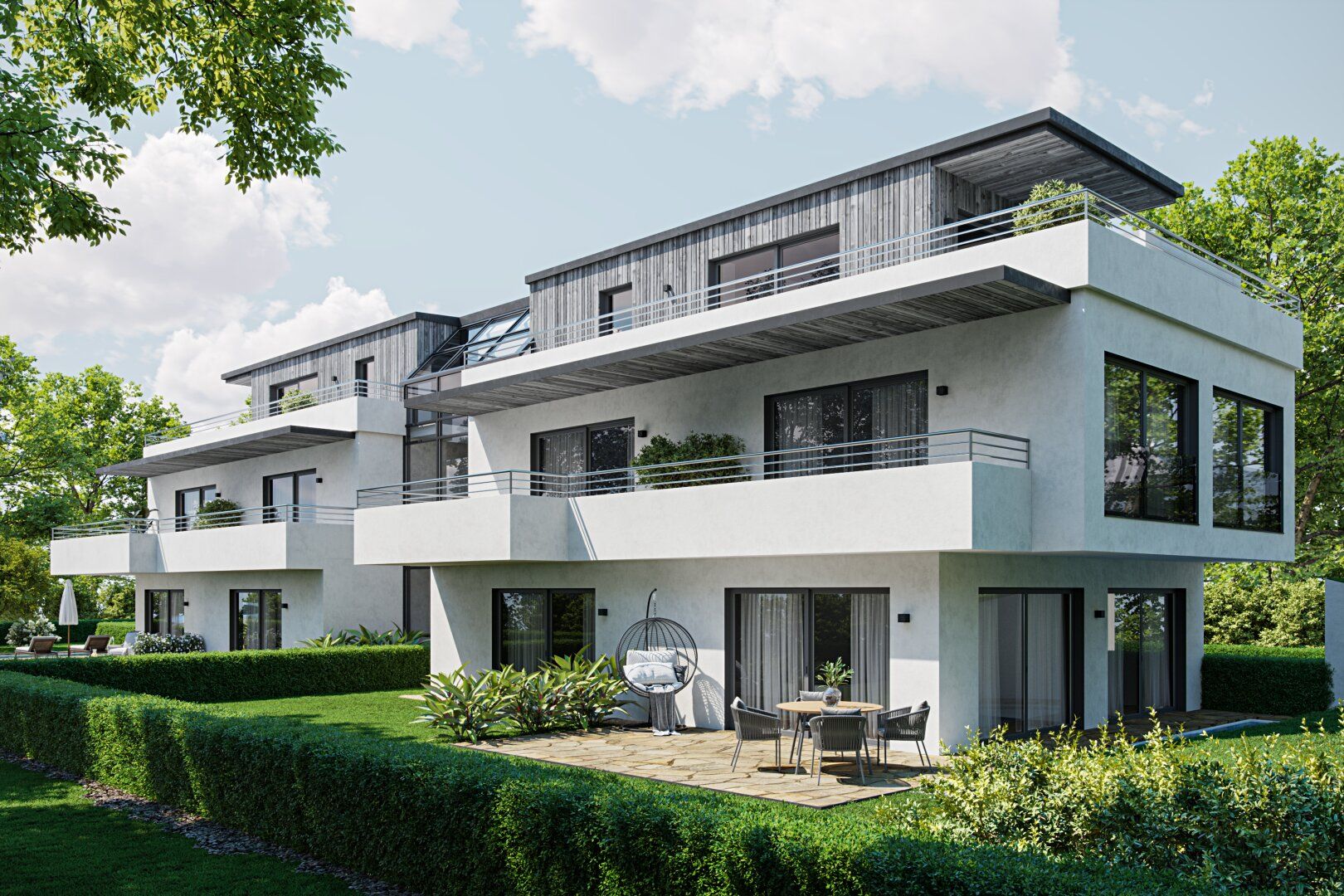 W2: Fürstenblick - Luxusresidenz an der Salzach
