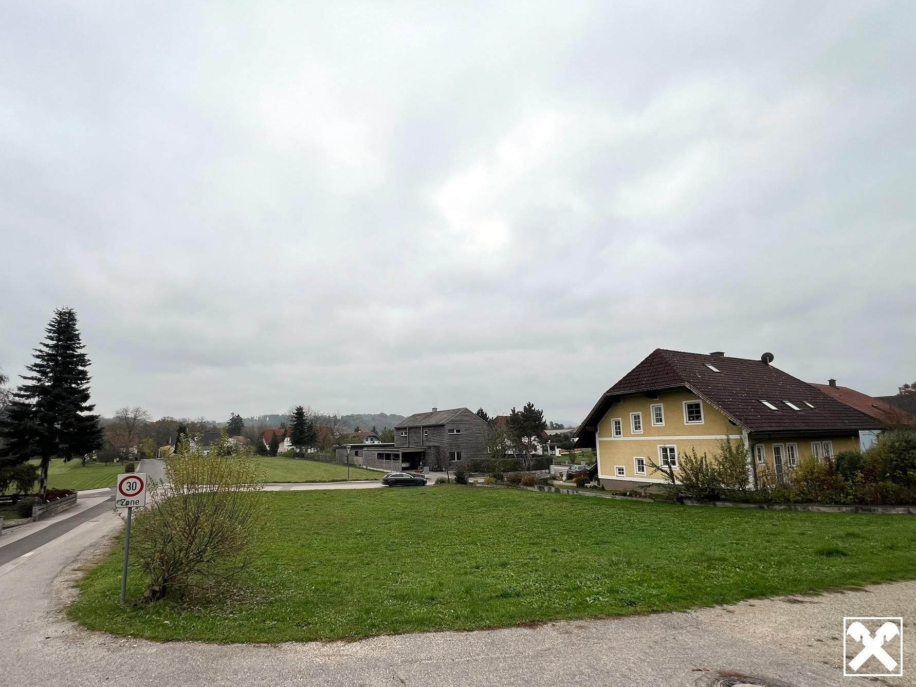 Baugrundstück in Mühling - künftige Häuslbauer willkommen! - Ansicht 3