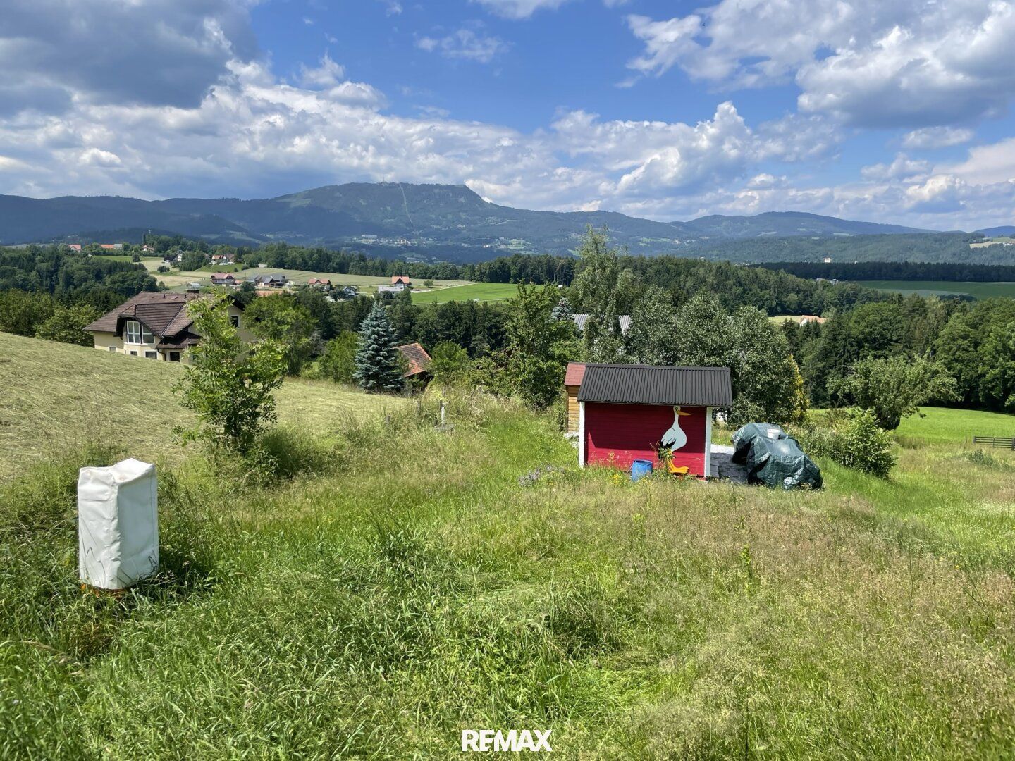 Natur genießen, Aussicht erleben, Zuhause schaffen - Ansicht 2
