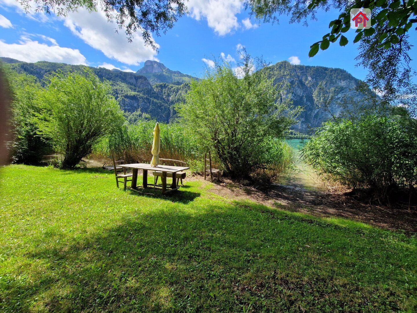 BADEPLATZ am Mondsee - Ein Juwel steht zum Verkauf - Ansicht 3