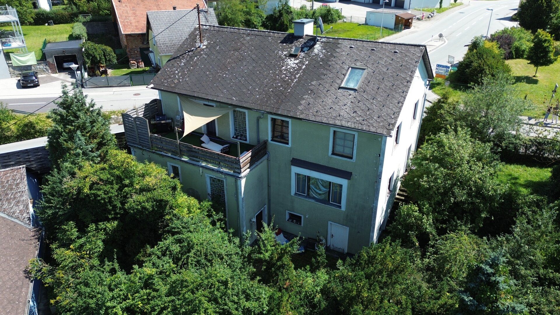 Sanierungsbedürftiges Haus in Rüstorf zu kaufen!