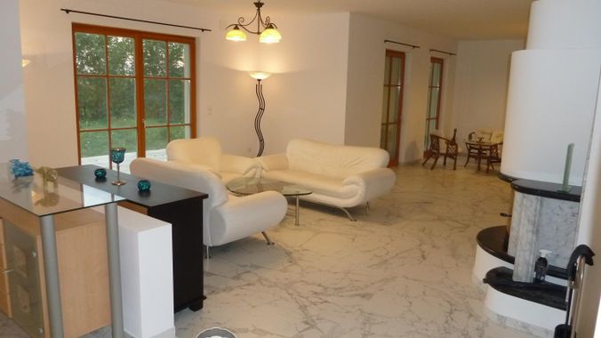 16. Wohnsalon - Villa 2004 Niederhollabrunn