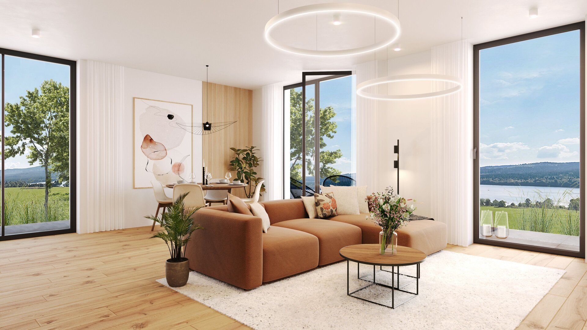Wohnung – Frymburk nad Vltavou - Ansicht 5