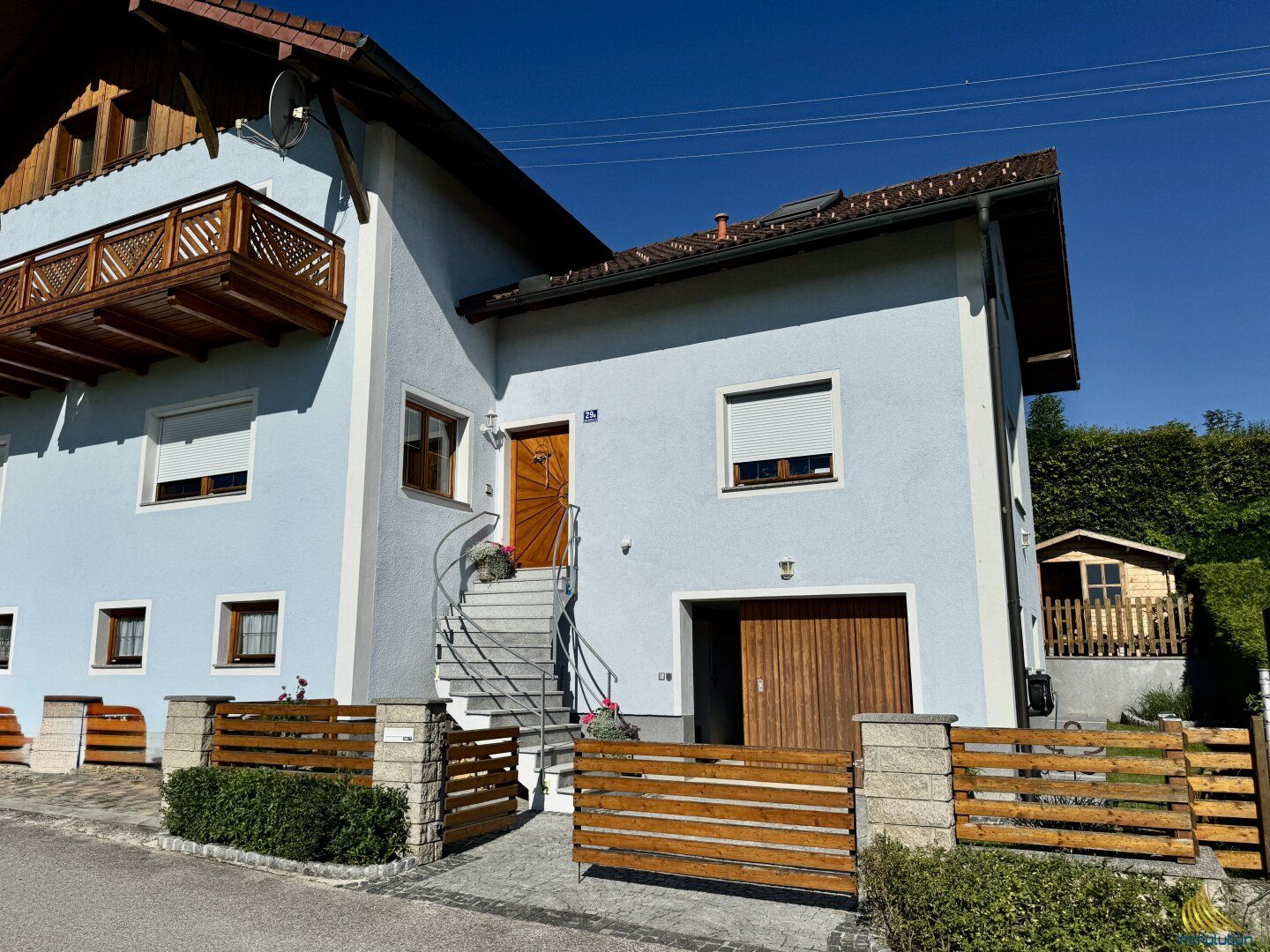 Haus – Ohlsdorf - Ansicht 2