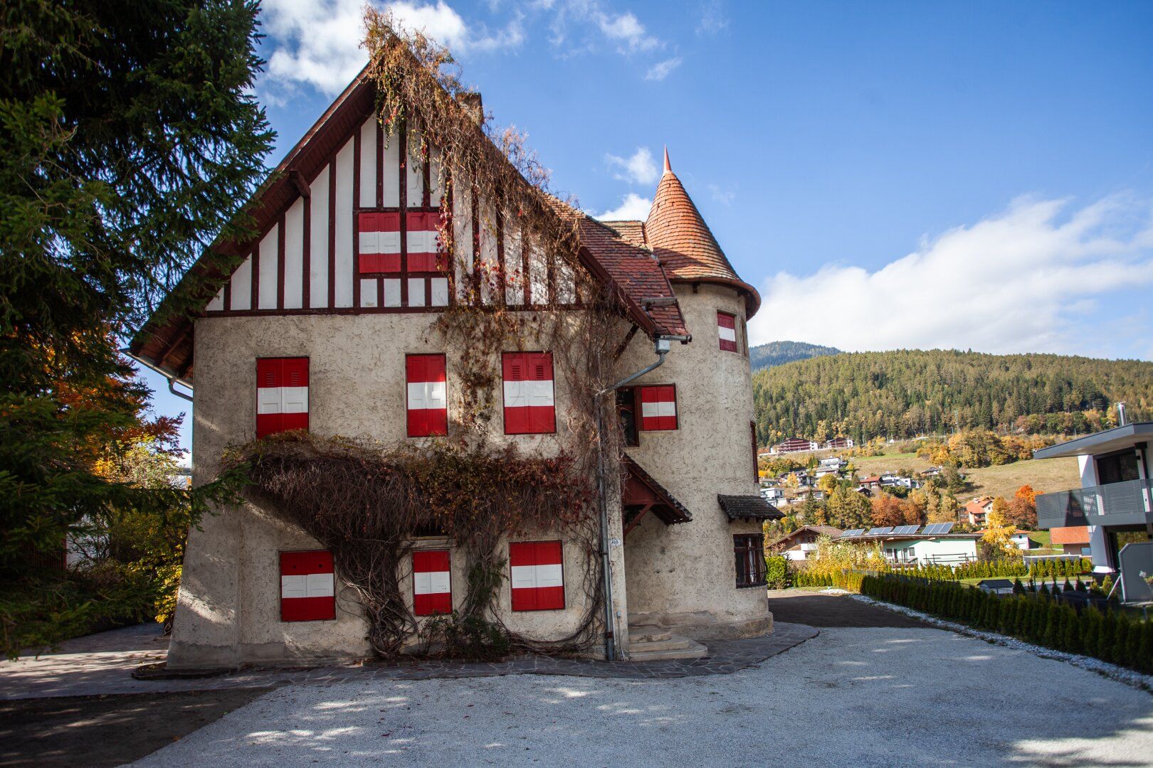 Haus – Steinach am Brenner - Ansicht 4