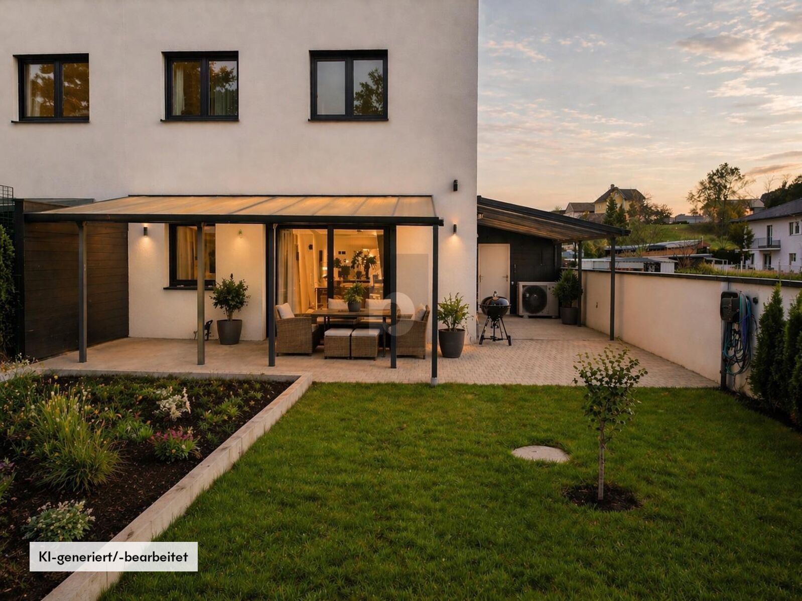 Haus – Pfaffstätt - Ansicht 5
