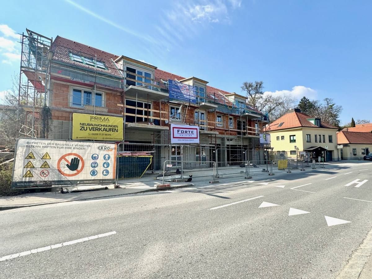 Wohnung – Kritzendorf, Katastralgemeinde Kritzendorf - Ansicht 5