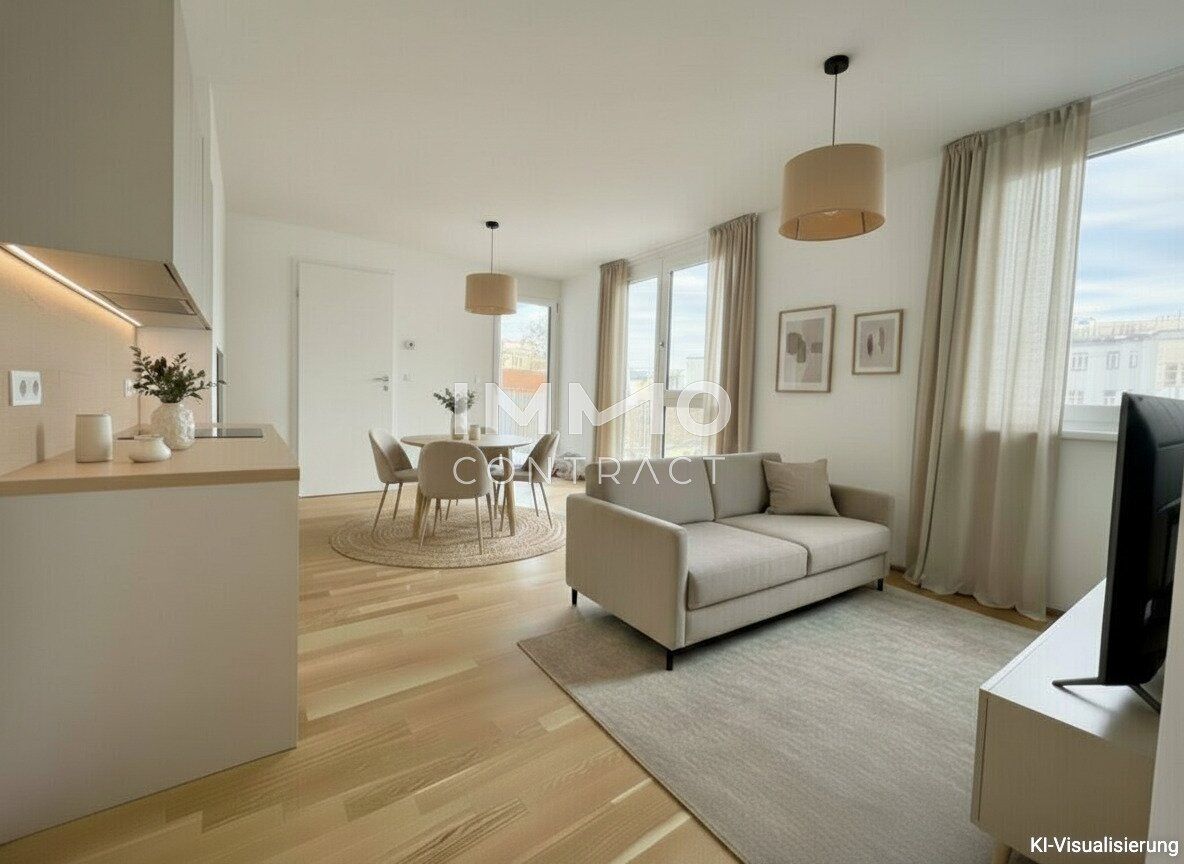 Wohnung – Wien - Ansicht 4