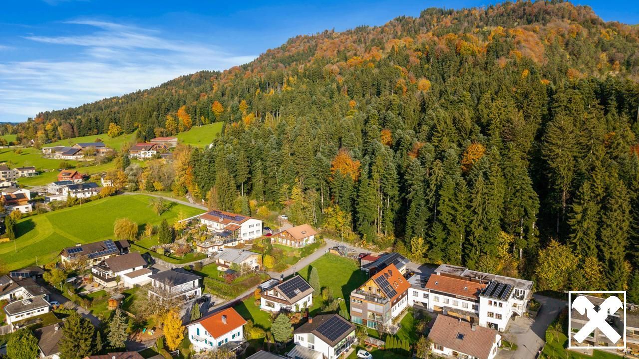 Hörbranz: Grundstück mit Seesicht - More