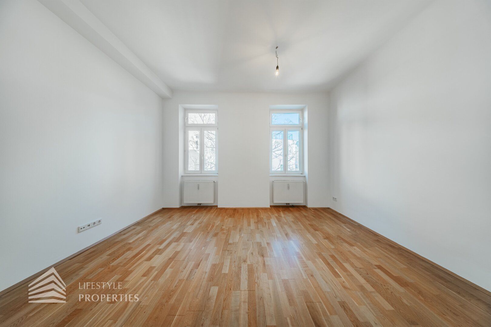 Ruhiger Innenhofblick trifft Citynähe - stilvolle 2 Zimmer Altbauwohnung im 3. Liftstock - Visning 6