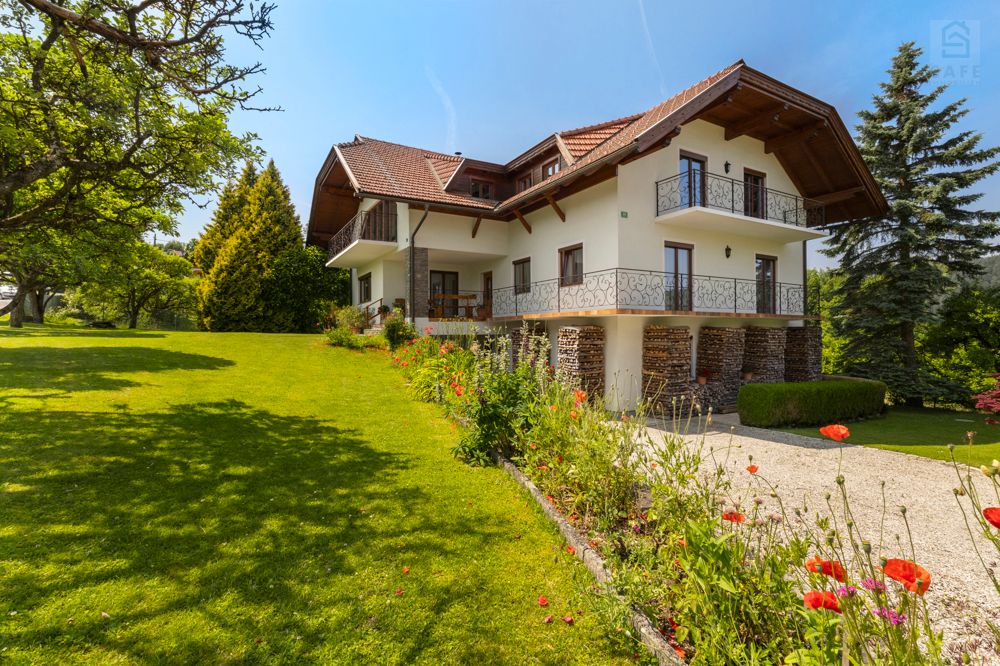 Gepflegtes Wohnhaus in sonniger Lage nahe Velden und dem Wörthersee!