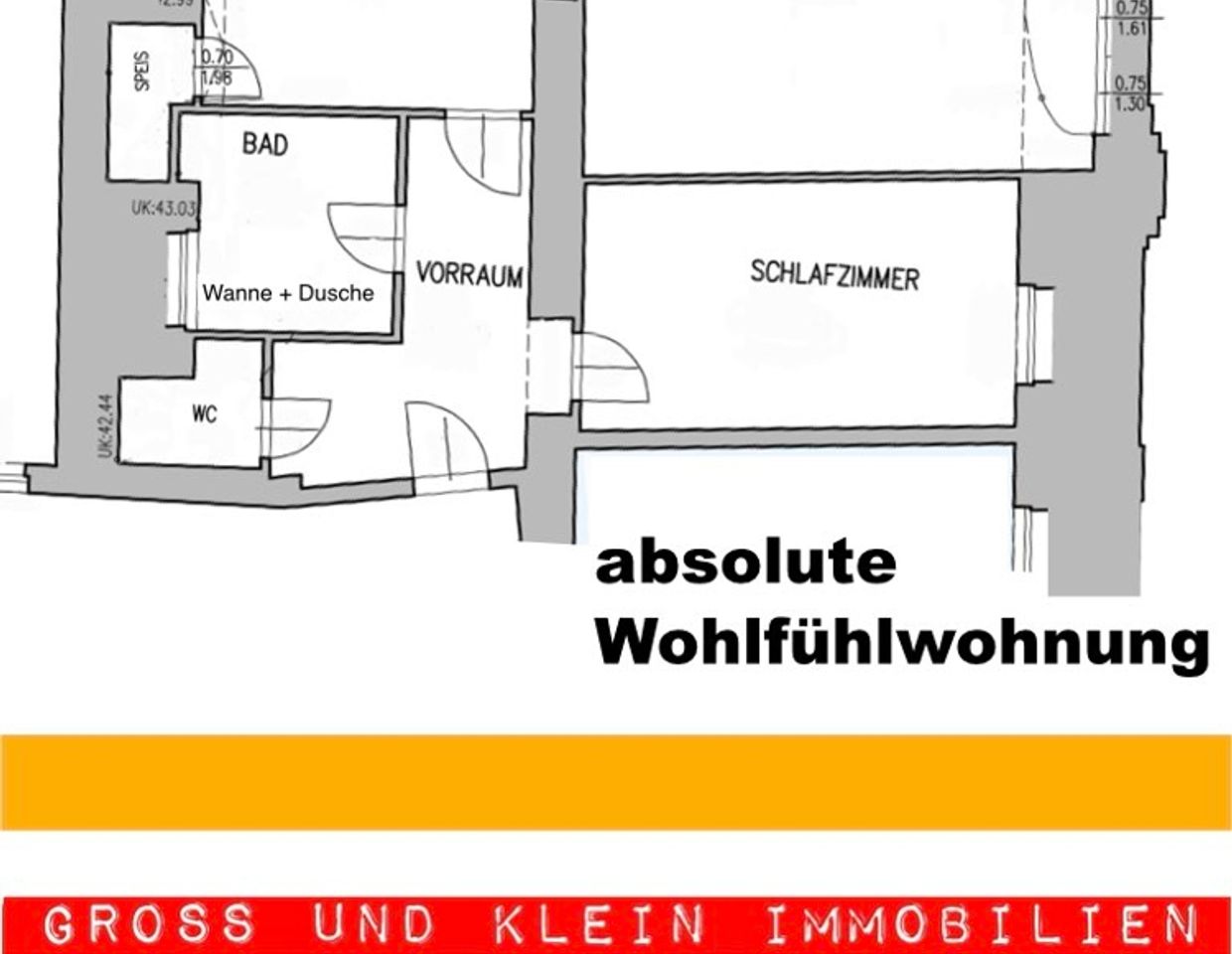 es ist ein Nest - ganz oben - in einem wunderschönen Altbau - im Zentrum v Zentrum - Prov-frei