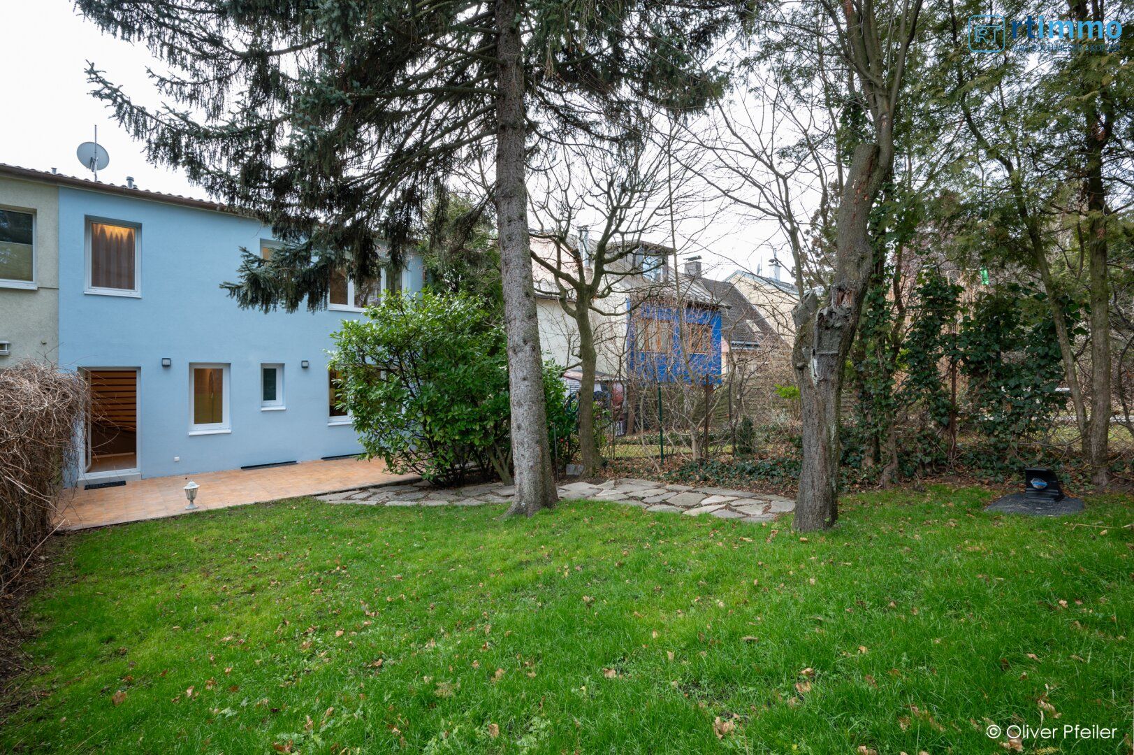 HAUS mit GARTEN UND VIELEN MÖGLICHKEITEN ALS WOHNHAUS ODER BÜRO-WOHNHAUS