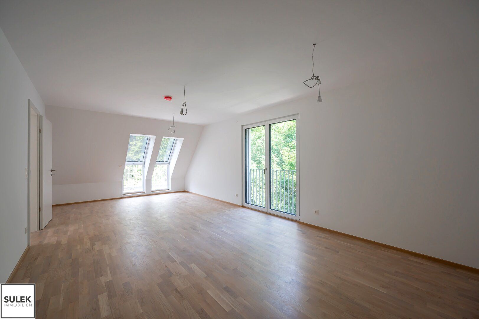 Jetzt vormerken & im September einziehen! Hochwertige 2 Zimmer Erstbezugswohnung mit Balkon in Grünruhelage (Projekt Villa Mauerbach2)