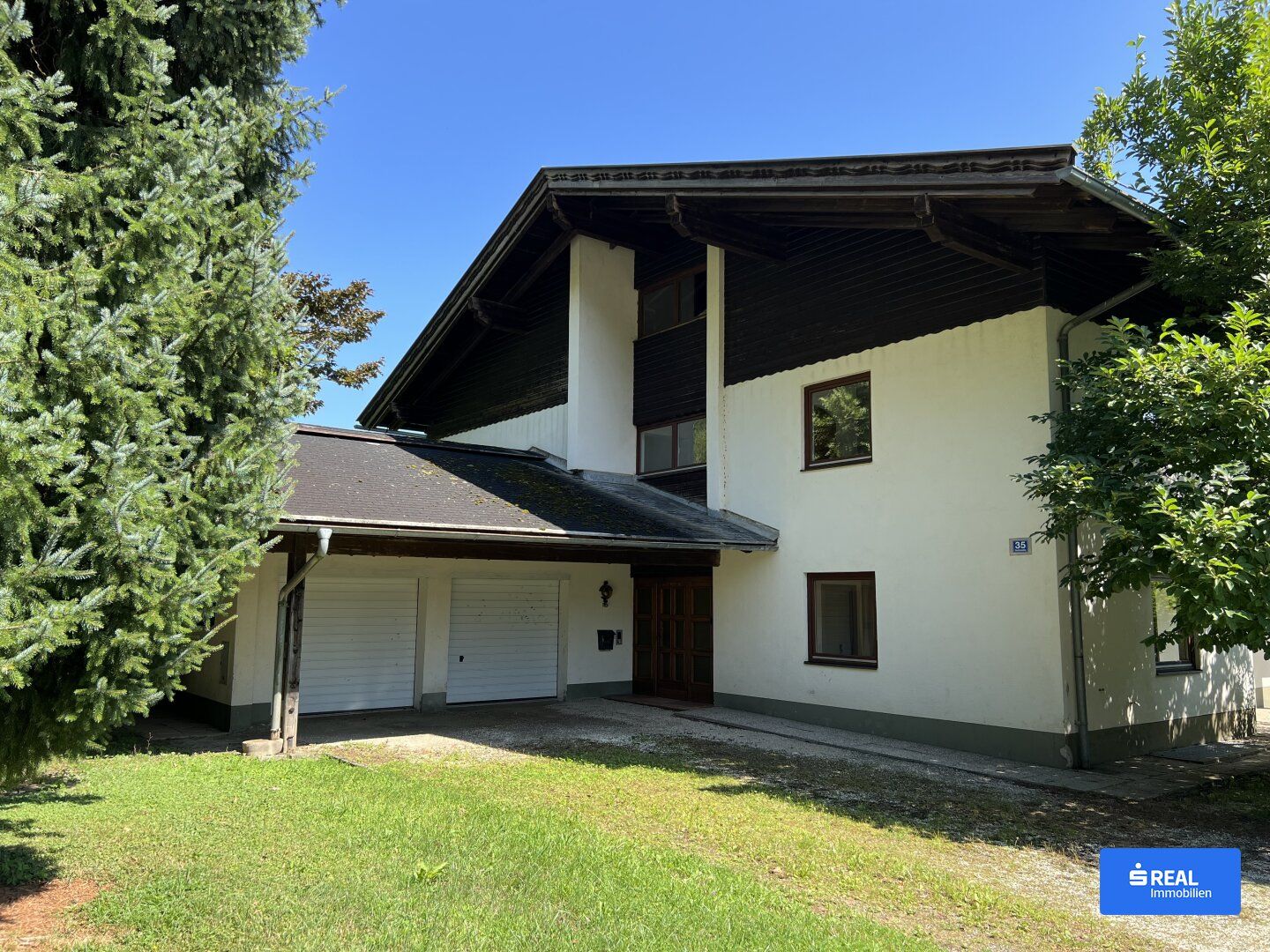 Mehrfamilienhaus am Ossiacher See - Potenzial zum Wohnen und Vermieten