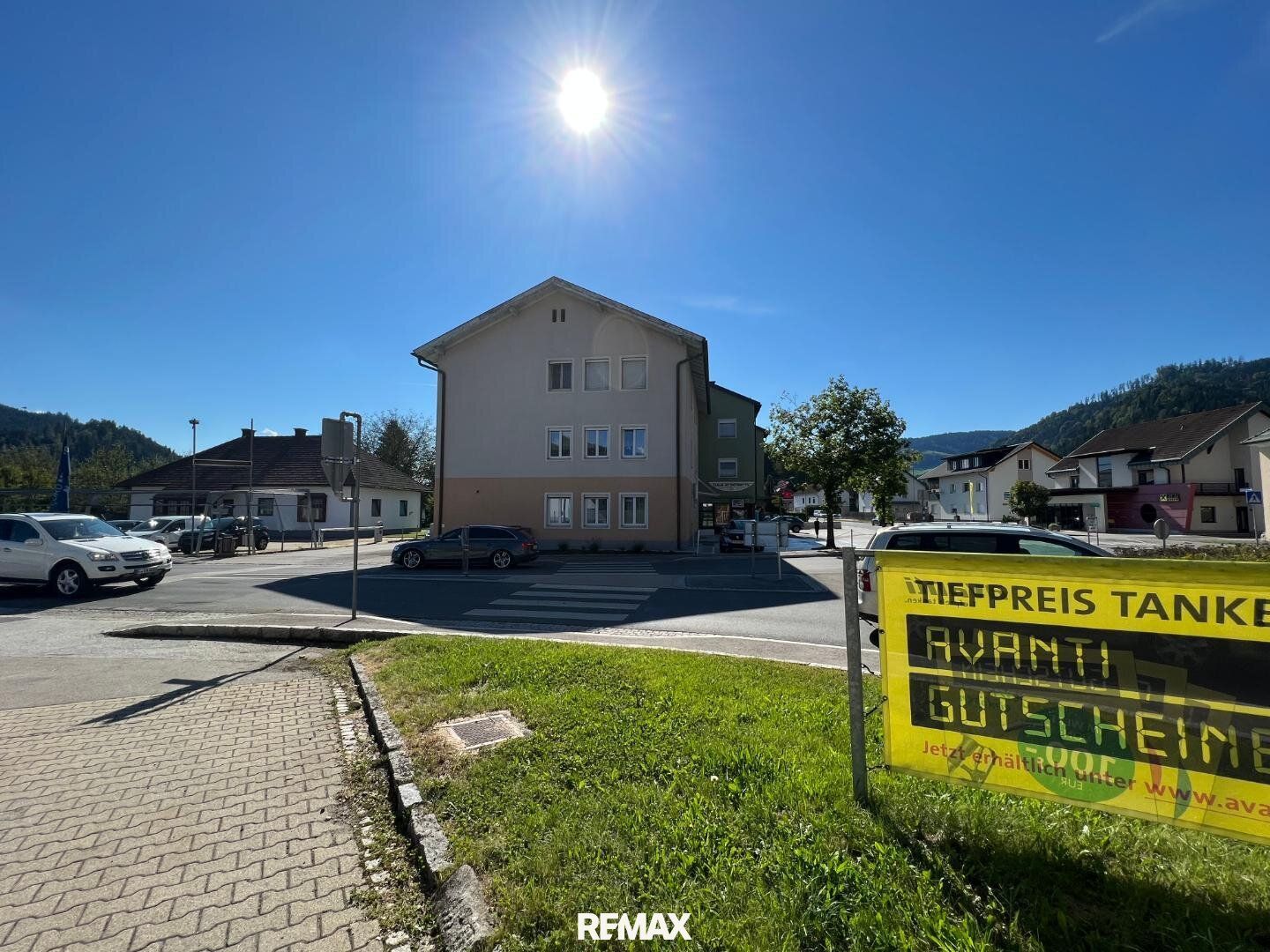 Mietzinshaus in Griffen: cleveres Investment in idyllischer Umgebung - Ansicht 3