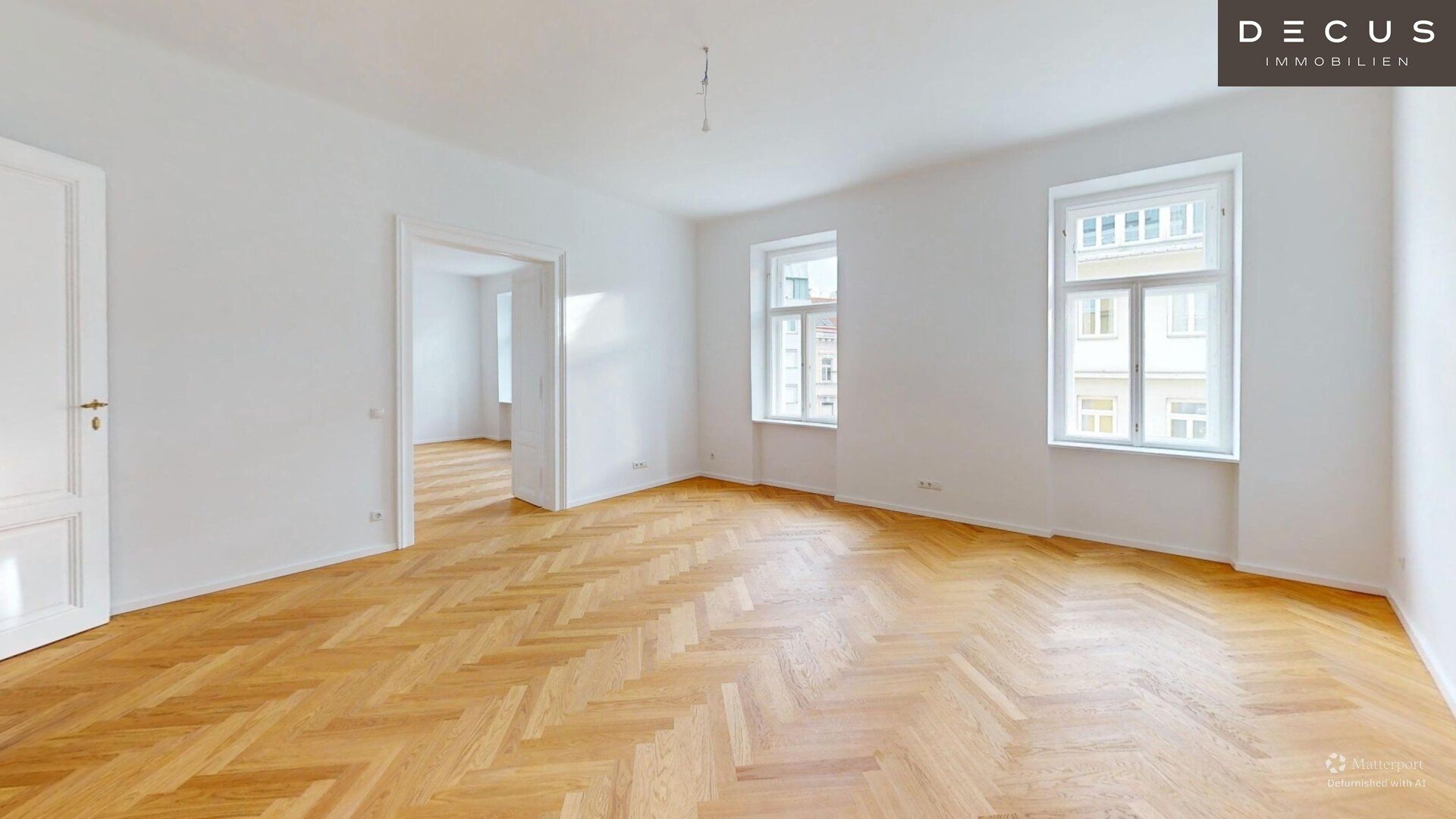 Wohnung – Wien, Volkertviertel, Katastralgemeinde Leopoldstadt - Ansicht 3