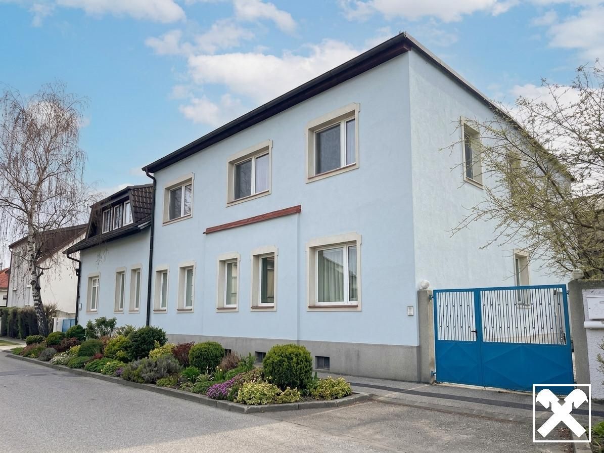 Attraktives Anlageobjekt in Wr. Neustadt - 3 eigenständige Wohnungen auf 1.004 m² Grundstück