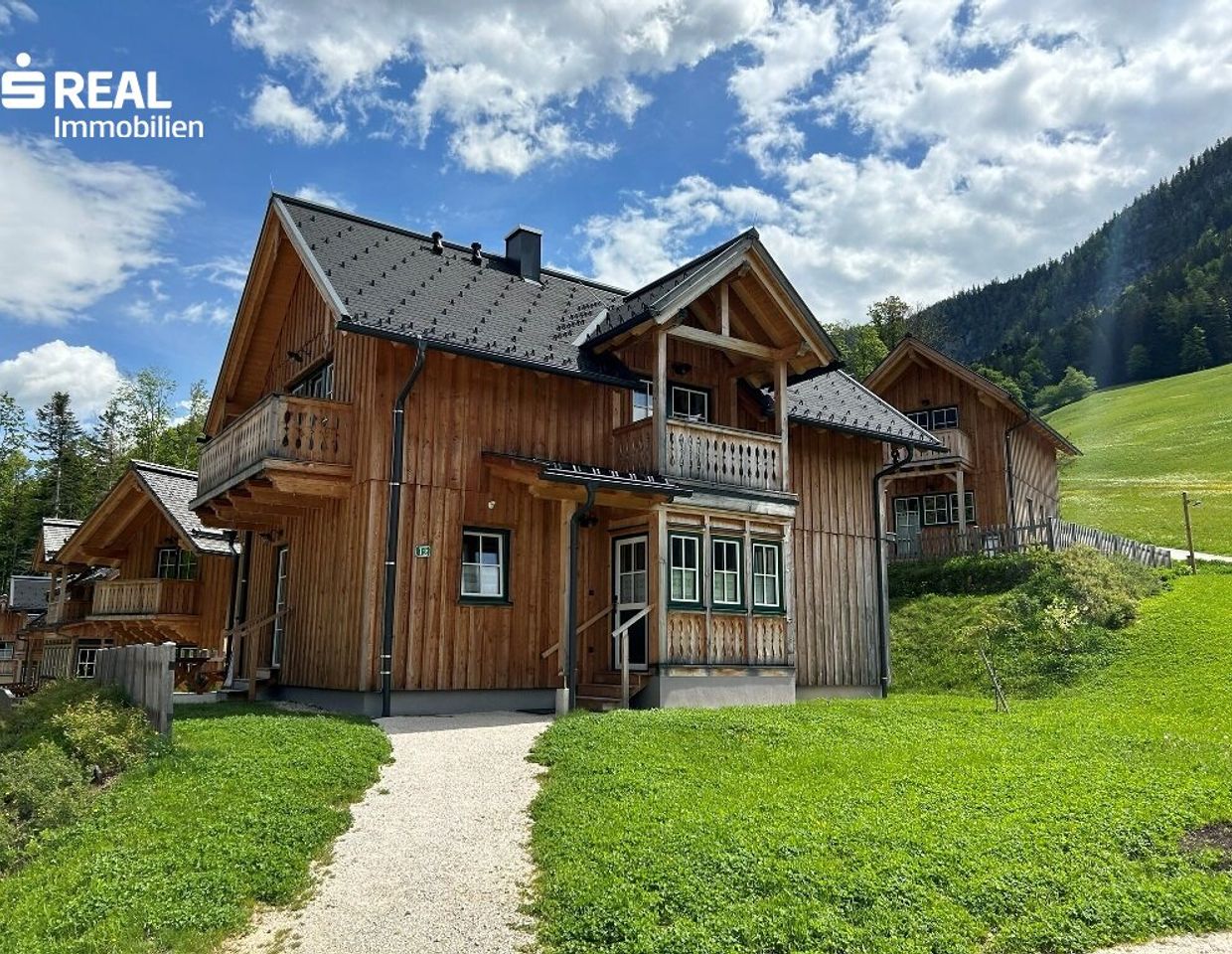 Haus Grundlsee - Narzissendorf Zloam