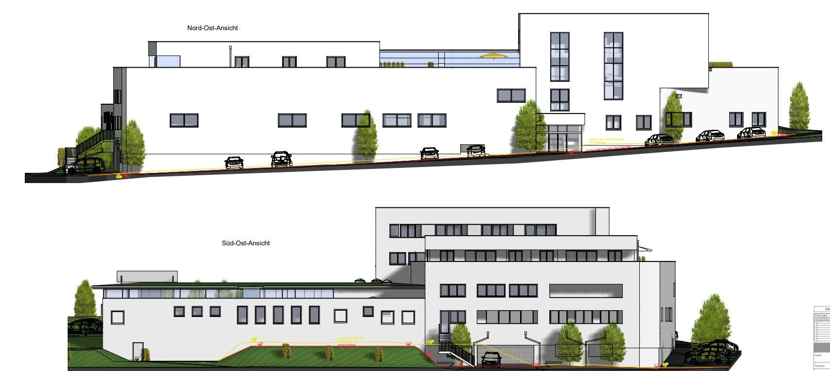 TOP 1.10 - NEUBAU - ERSTBEZUG - 3 Zimmerwohnung mit Garten, Terrasse, eigener Tiefgaragenplatz