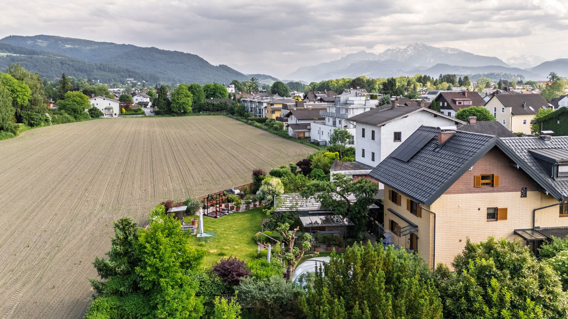 Haus – Salzburg - Ansicht 3