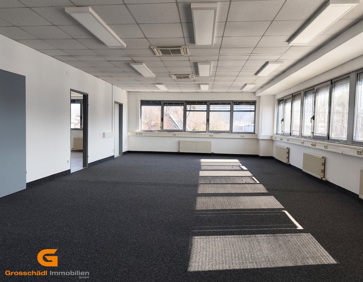 Salzburg Stadt - Büro mieten - Ansicht 2