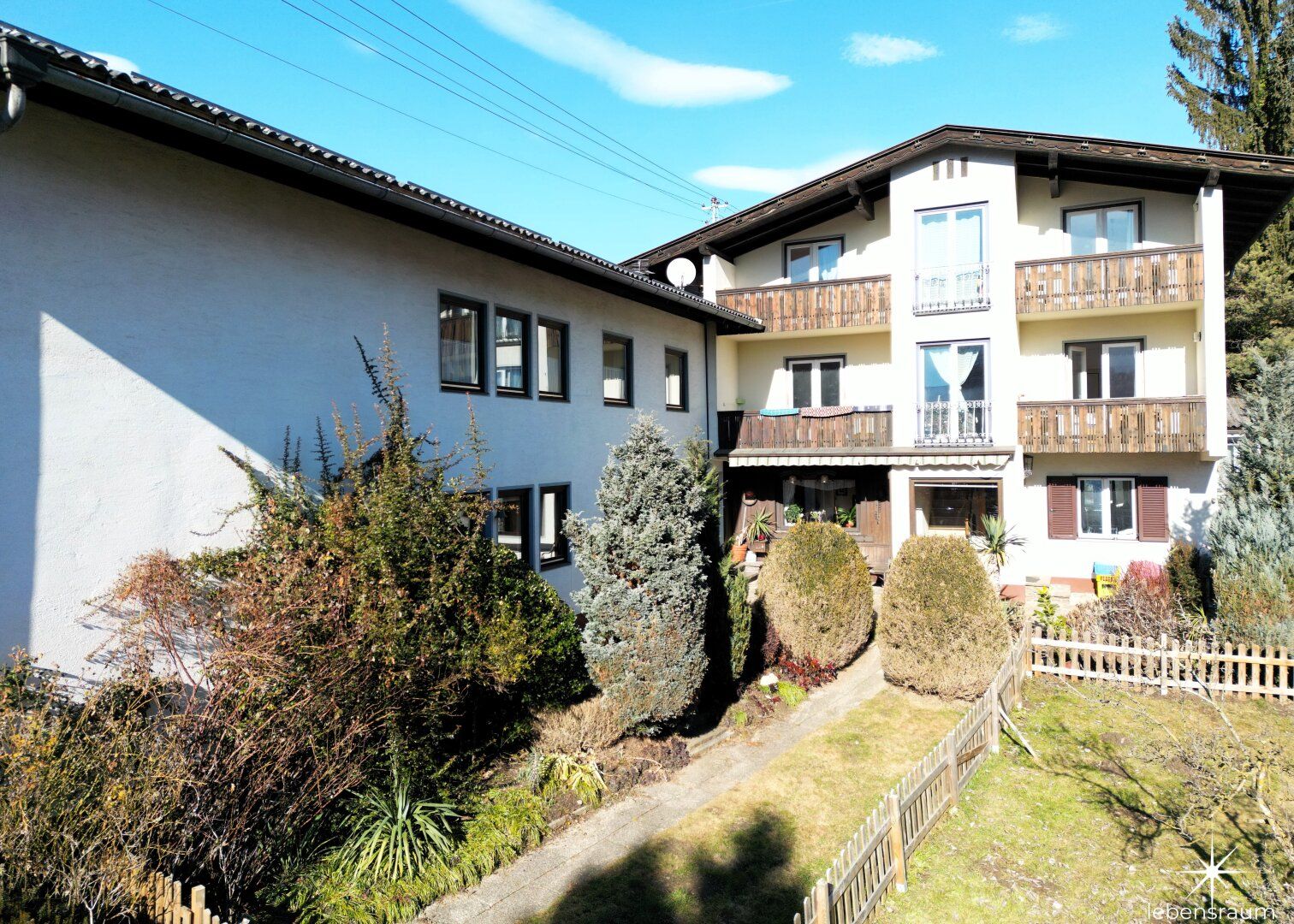 Investitionsmöglichkeit. Frühstückspension in toller Lage von Seeboden. Millstätter See. - Ansicht 3