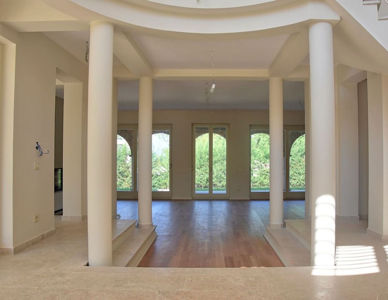 Eine einzigartige Villa mit gehobener Architektur in Porec