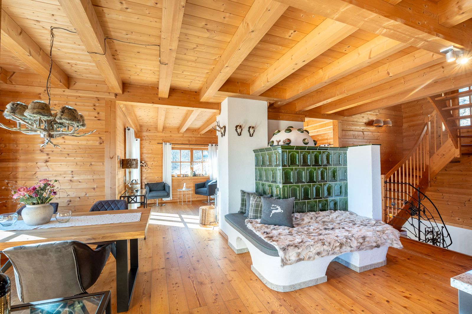 Exklusives Landhaus mit Private-SPA und Freizeitwohnsitz - View 4