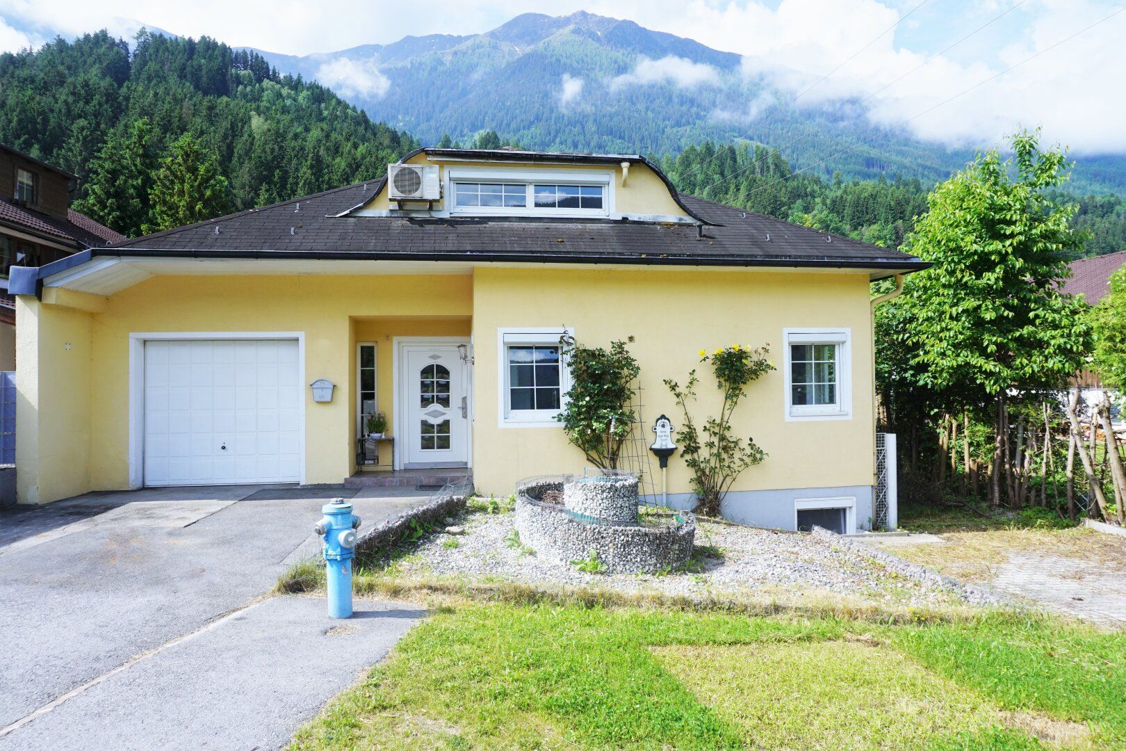 POLLING - Einfamilienhaus mit großem Garten [Baugrund]